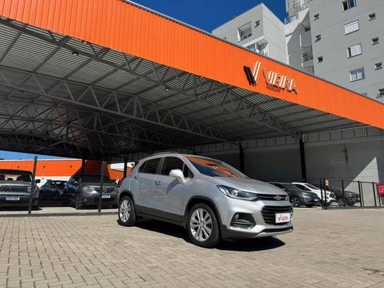 CHEVROLET TRACKER 1.4 16V TURBO FLEX PREMIER AUTOMÁTICO